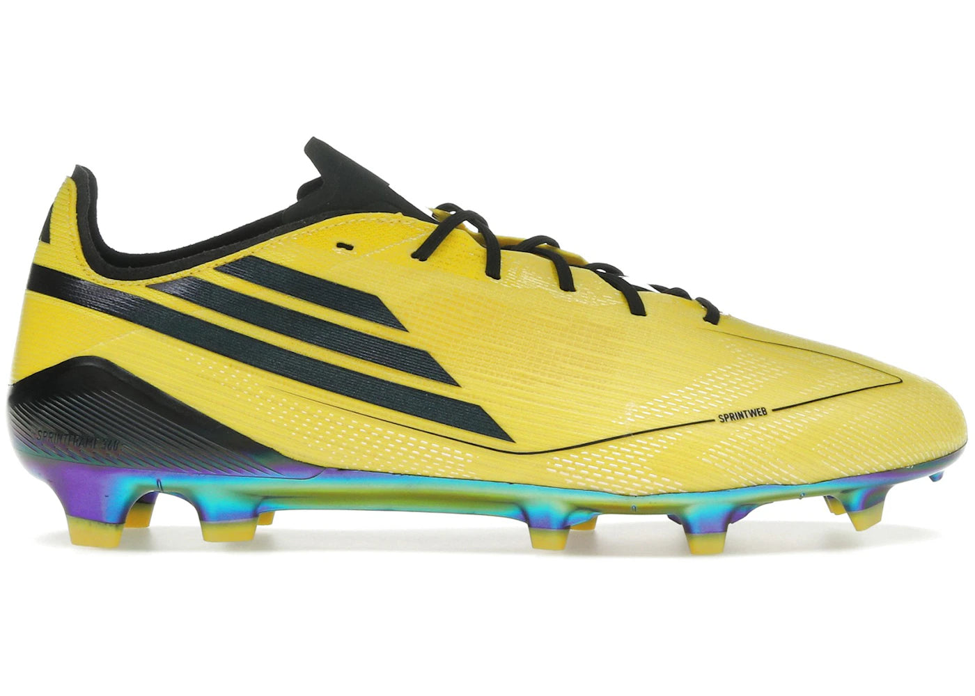 adidas F50 Elite 2010 FG Remake Pack Yellow Black