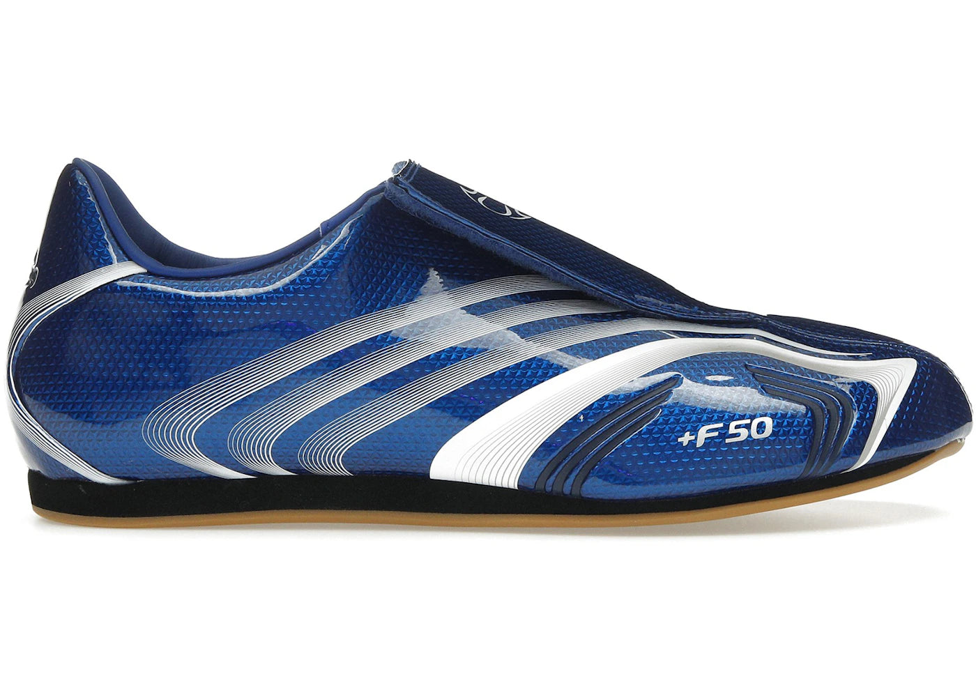 adidas F50 Taekwondo Royal Blue White (Women's)