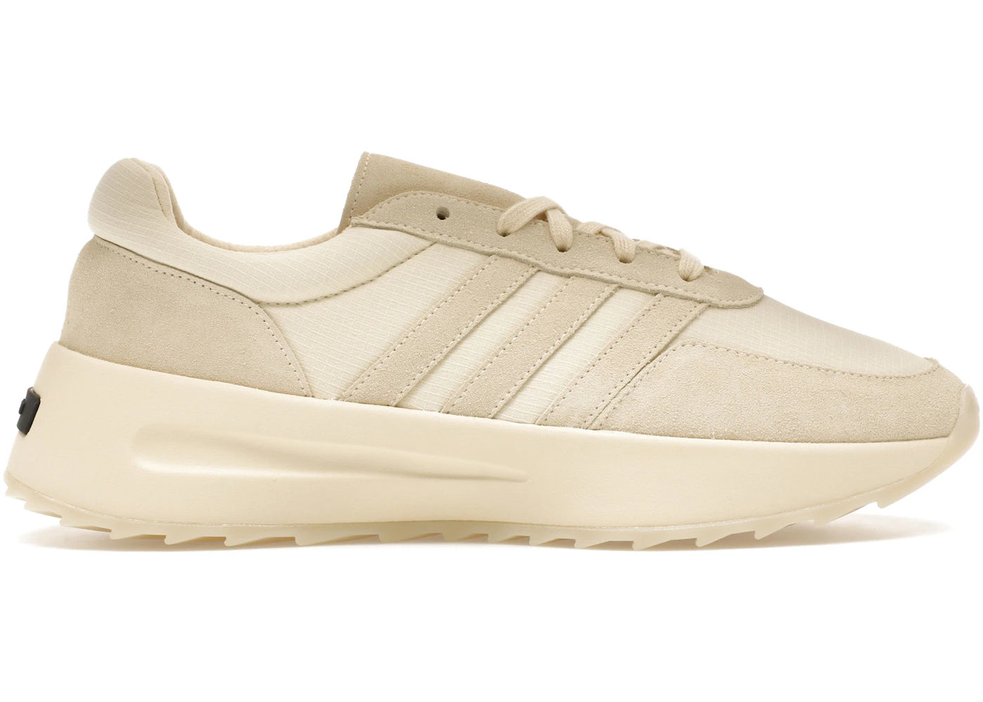 adidas Fear of God Athletics Los Angeles Pale Yellow