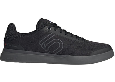 adidas Five Ten Sleuth DLX Canvas Core Black Grey Cloud White