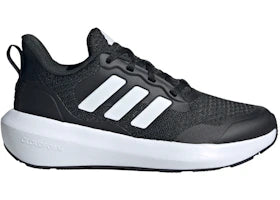 adidas Fortarun 2.0 Core Black Cloud White (GS)