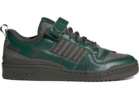 adidas Forum 84 Camp Low Dark Green Night Cargo