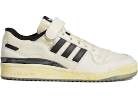 adidas Forum 84 Low AEC Vintage Pack White Black