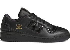 adidas Forum 84 Low CL Black Aurora Black Gold