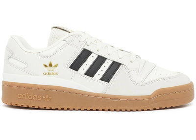 adidas Forum 84 Low CL White Black Gum