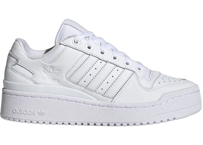 adidas Forum Bold Stripes Cloud White Core Black (Women's)