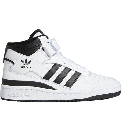 adidas Forum Cloud White Core Black (GS)