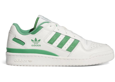adidas Forum Low CL White Preloved Green