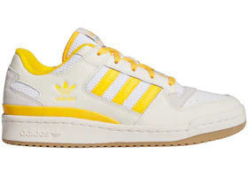 adidas Forum Low Cream White Crew Yellow Cloud White (Women's)