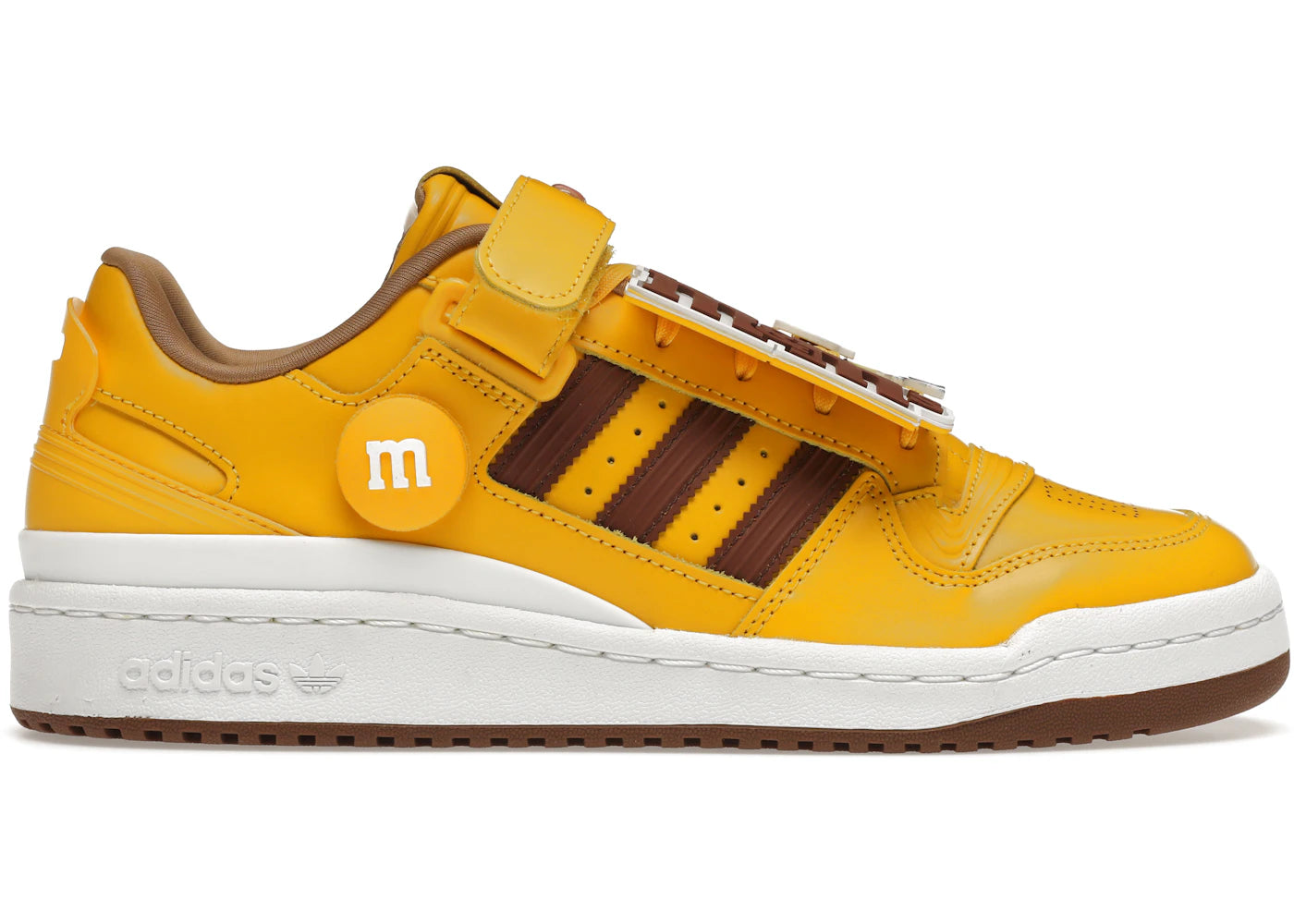 adidas Forum Low M&M's Yellow