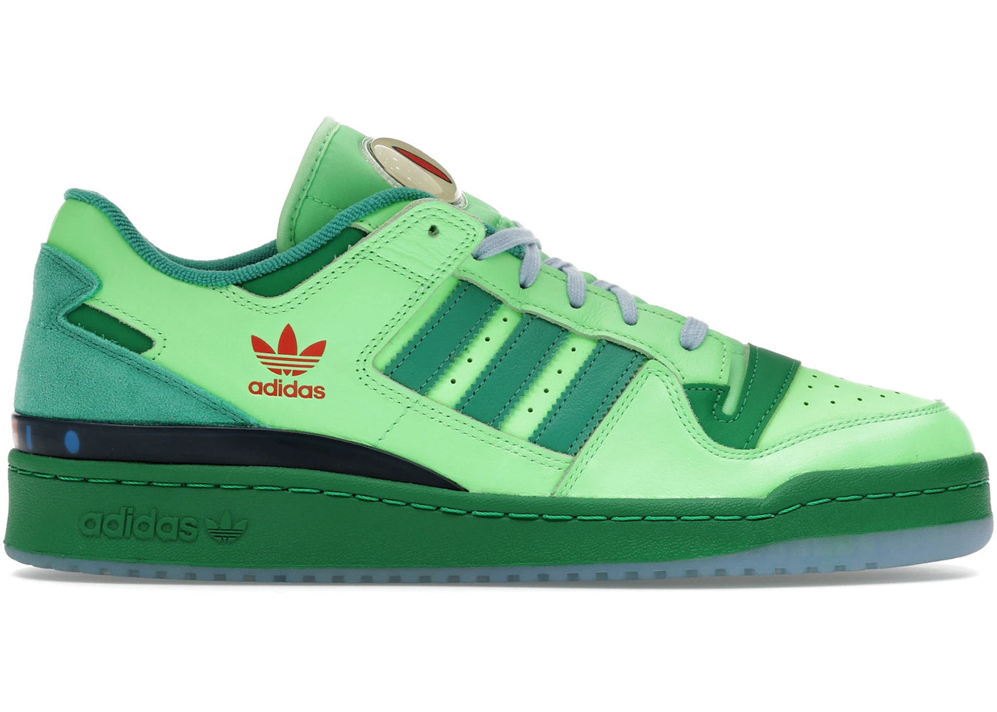 adidas Forum Low The Simpsons Treehouse of Horror