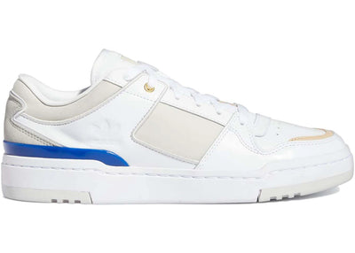 adidas Forum Luxe Low White Grey Collegiate Royal
