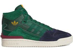 adidas Forum Mid Inside Out Dark Green Navy