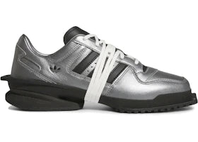 adidas Forum Square Iron Metallic Black (Women's)