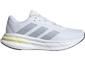 adidas Galaxy 7 Cloud White Halo Blue Powder Yellow (Women's)