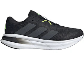 adidas Galaxy 7 Core Black Carbon Lucid Lemon