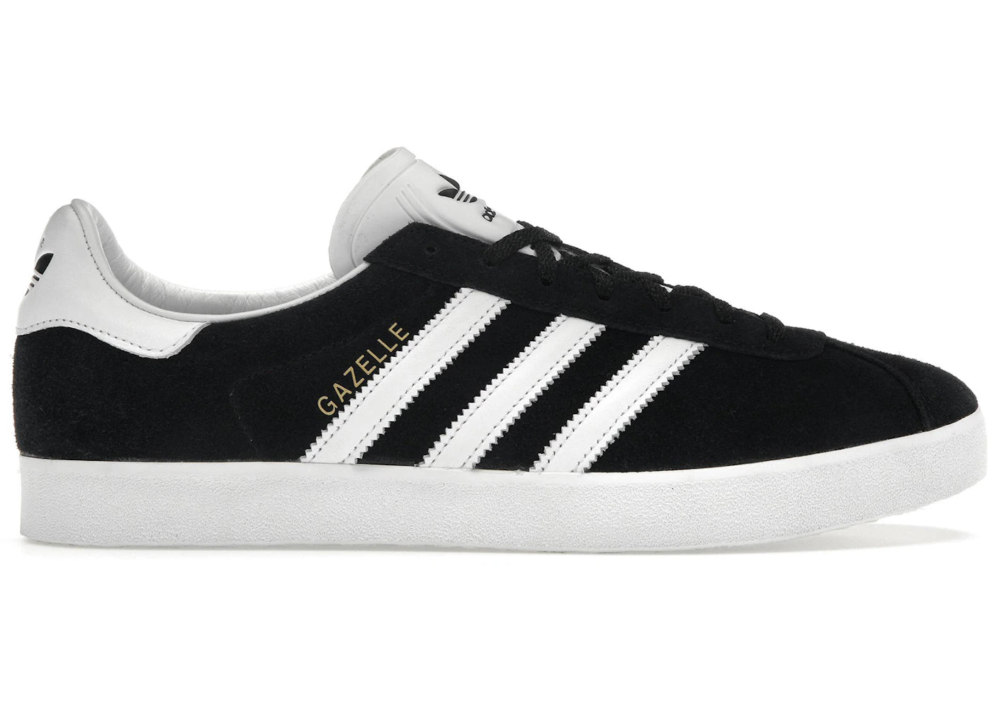 adidas Gazelle 85 Core Black Cloud White