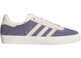 adidas Gazelle ADV Super Purple Chalk White