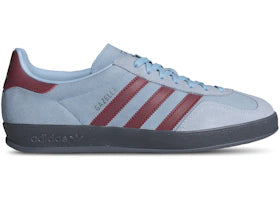 adidas Gazelle Indoor Clear Sky Noble Maroon