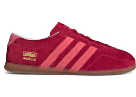adidas Gazelle Lo Pro Team Victory Red Gum (Women's)