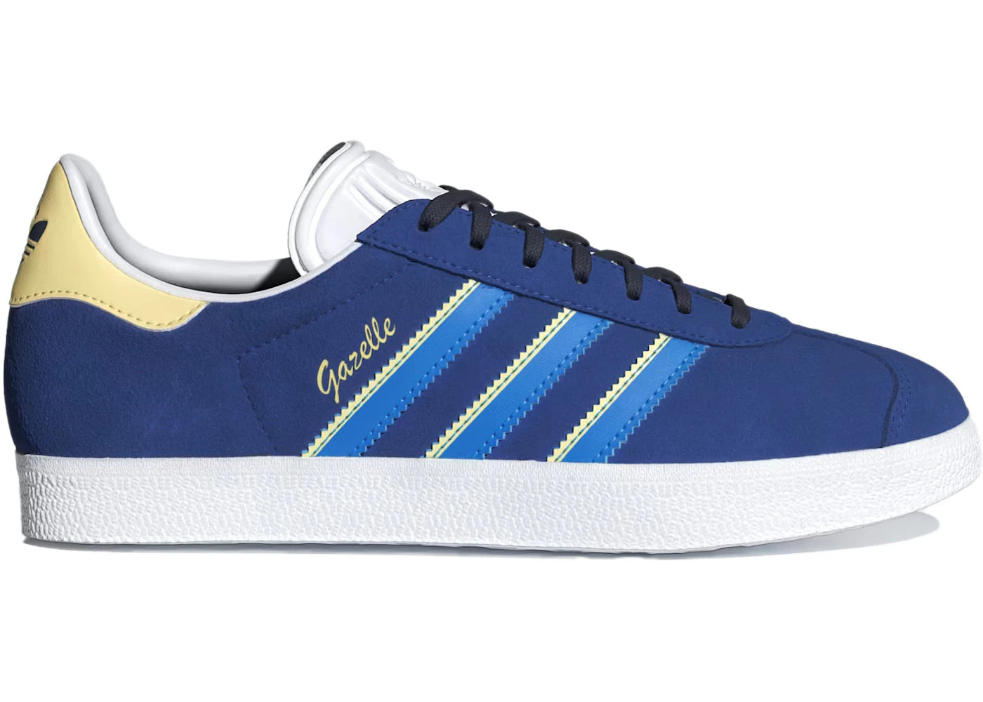 adidas Gazelle Royal Blue (Women's)