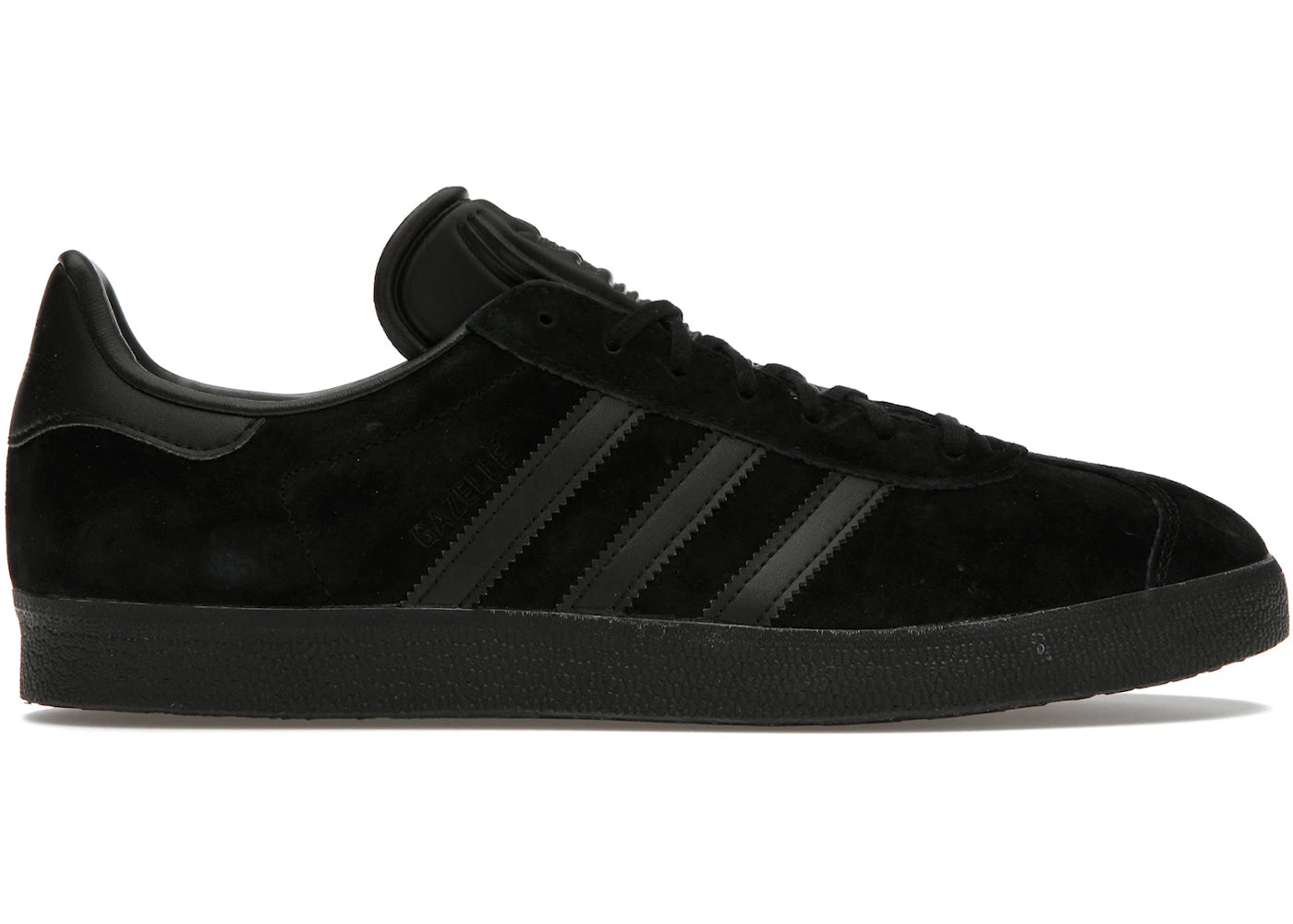 adidas Gazelle Triple Black | Sneakers Authentiques