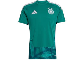 adidas Germany 2026 Home Replica Goalkeeper Jersey Active Green