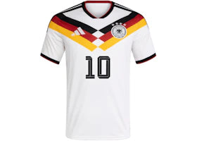adidas Germany 26 Home Musiala Jersey White/Soccr-Ger-61g
