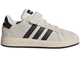adidas Grand Court 00s Wonder White Core Black (PS)