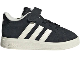 adidas Grand Court 2.0 Core Black Off White Cloud White (TD)