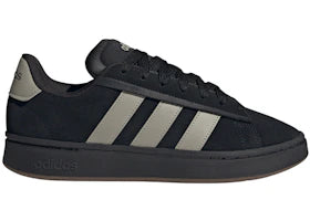 adidas Grand Court Alpha Core Black Putty Beige Gum