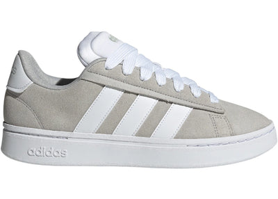 adidas Grand Court Alpha Grey Two Cloud White