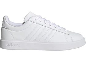 adidas Grand Court Cloudfoam Cloud White Ecru Tint