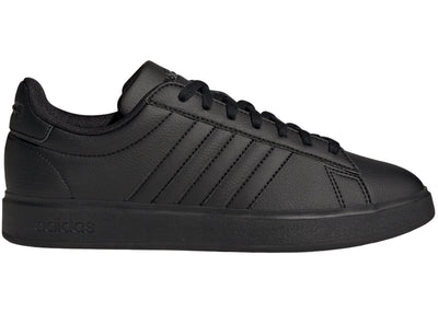 adidas Grand Court Core Black