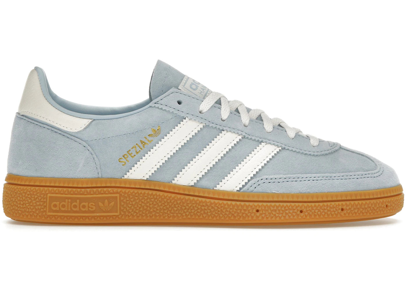 adidas Handball Spezial Clear Sky (Women's)