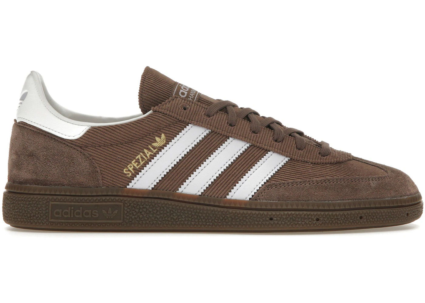 adidas Handball Spezial Earth Strata Silver Dawn