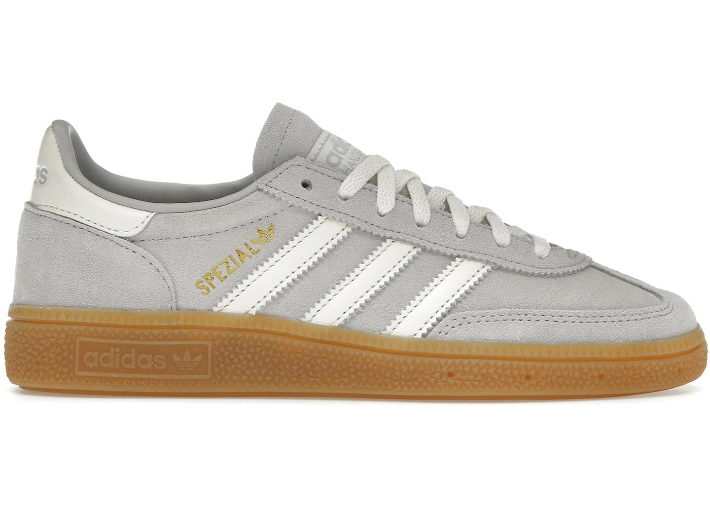 adidas Handball Spezial Grey Off White (Women's)