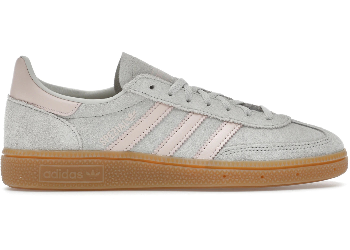 adidas Handball Spezial Orbit Grey Wonder Quartz (Women's)