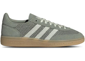 adidas Handball Spezial Silver Green Linen Green Gum (Women's)