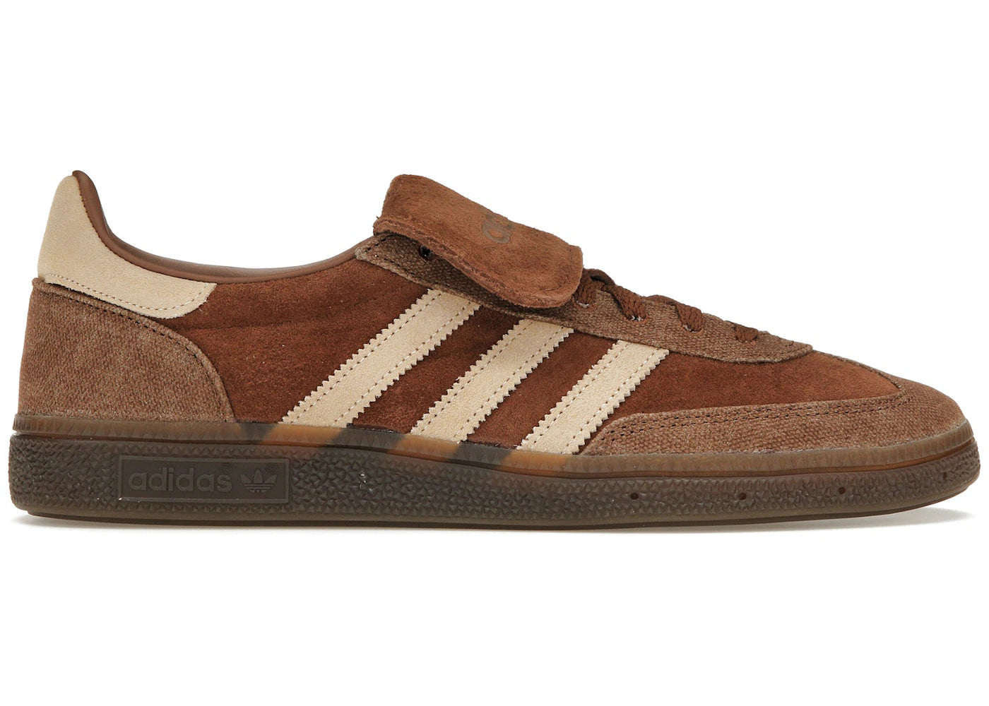 adidas Handball Spezial size? Exclusive Brown Gum