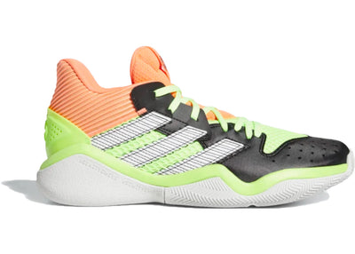 adidas Harden Stepback Core Black Signal Coral