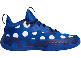 adidas Harden Vol. 5 Futurenatural Blue Polka Dot