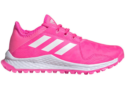 adidas Hockey Youngstar Lucid Pink Cloud White Core Black (GS)
