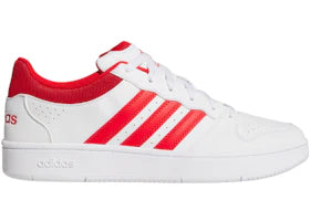 adidas Hoops Classic White Red