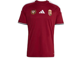 adidas Hungary 2026 Home Jersey Team Victory Red
