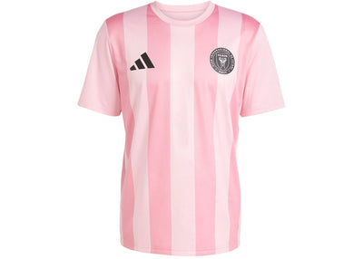 adidas Inter CF Away Fan Jersey Messi Light Pink