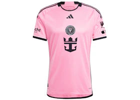 adidas Inter Miami CF Lionel Messi 2024 2getherness 2024 Authentic Player Jersey Pink