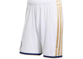 adidas Italy 2026 Home Shorts White