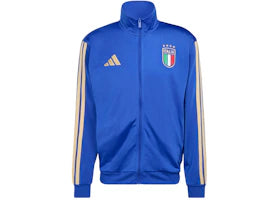 adidas Italy DNA Track Top Bold Blue
