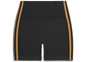 adidas Ivy Park High-Waisted Shorts Black